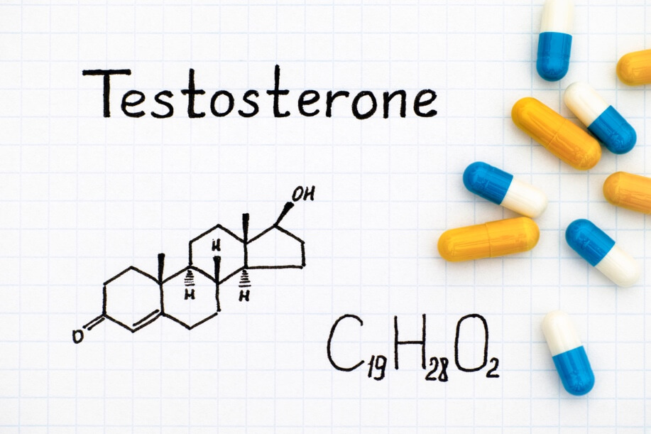 Total Testosterone for MEN